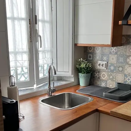 Casinha de São Pedro Apartamento Peniche Exterior foto