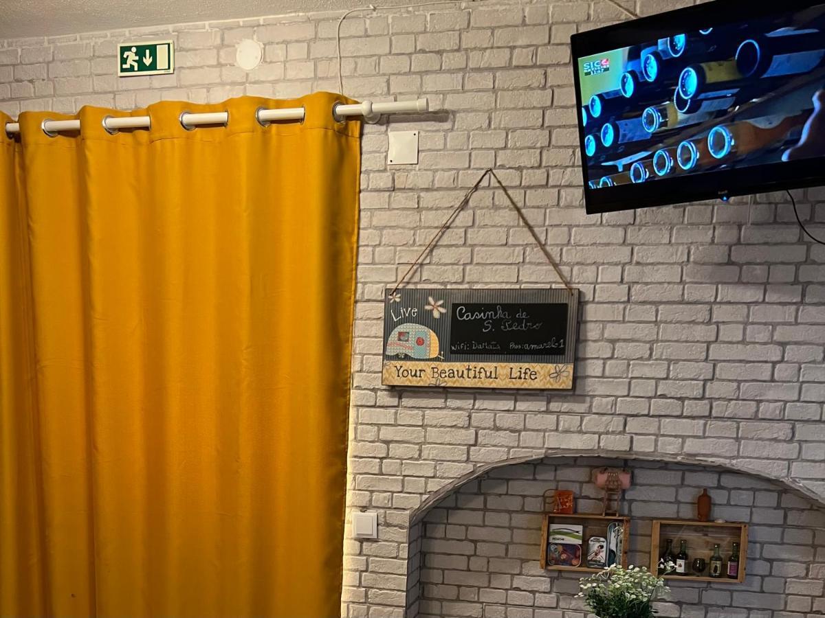 Apartamento Casinha De São Pedro