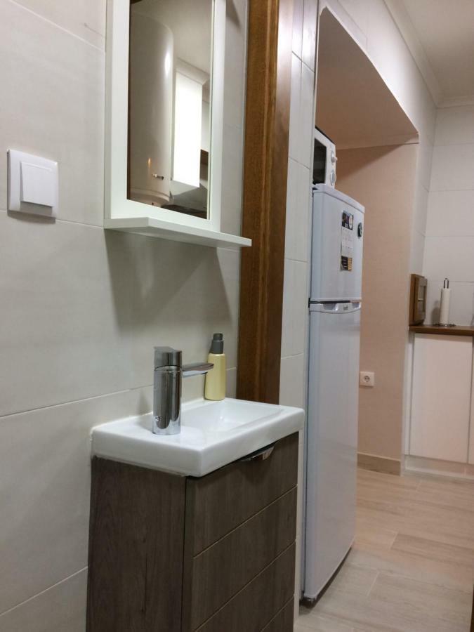 Casinha De Sao Pedro Apartment